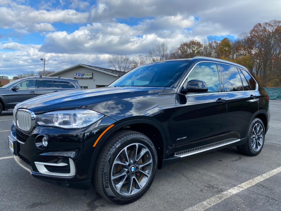 2015 BMW X5 AWD 4dr xDrive35i, available for sale in Berlin, Connecticut | Tru Auto Mall. Berlin, Connecticut