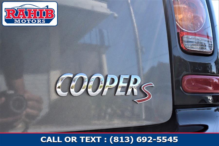 Used MINI Cooper Clubman 2dr Cpe S 2008 | Rahib Motors. Winter Park, Florida