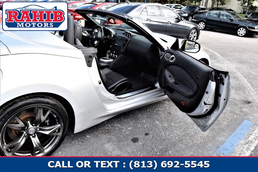 2012 Nissan 370Z 2dr Roadster Auto Touring, available for sale in Winter Park, Florida | Rahib Motors. Winter Park, Florida 2012 Nissan 370Z 2dr Roadster Auto Touring, available for sale in Winter Park, Florida | Rahib Motors. Winter Park, Florida