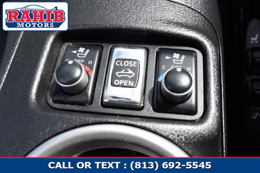 2012 Nissan 370Z 2dr Roadster Auto Touring, available for sale in Winter Park, Florida | Rahib Motors. Winter Park, Florida 2012 Nissan 370Z 2dr Roadster Auto Touring, available for sale in Winter Park, Florida | Rahib Motors. Winter Park, Florida