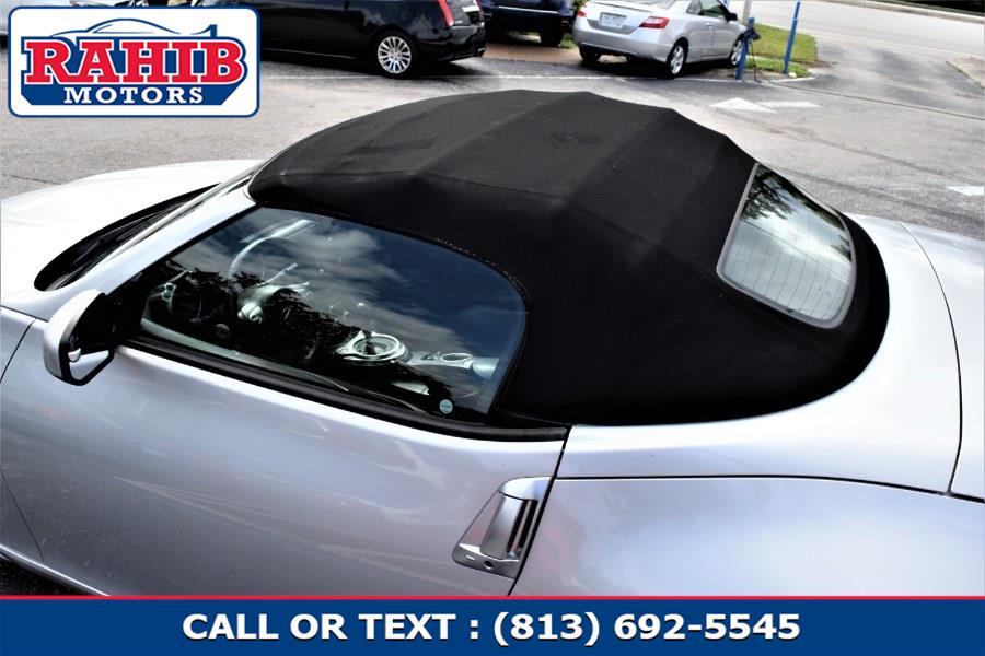 2012 Nissan 370Z 2dr Roadster Auto Touring, available for sale in Winter Park, Florida | Rahib Motors. Winter Park, Florida 2012 Nissan 370Z 2dr Roadster Auto Touring, available for sale in Winter Park, Florida | Rahib Motors. Winter Park, Florida