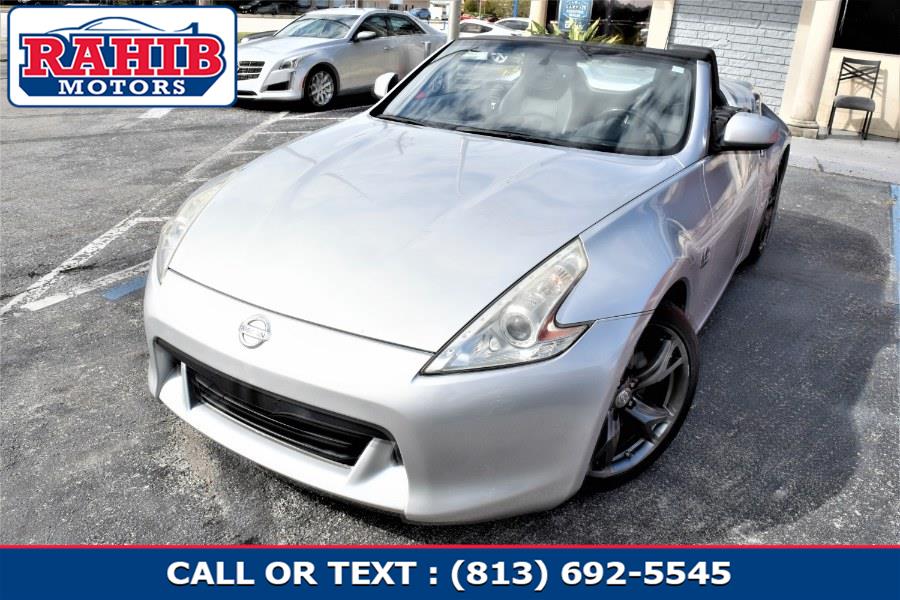 2012 Nissan 370Z 2dr Roadster Auto Touring, available for sale in Winter Park, Florida | Rahib Motors. Winter Park, Florida