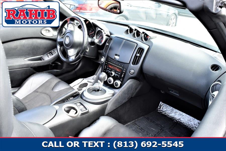 2012 Nissan 370Z 2dr Roadster Auto Touring, available for sale in Winter Park, Florida | Rahib Motors. Winter Park, Florida 2012 Nissan 370Z 2dr Roadster Auto Touring, available for sale in Winter Park, Florida | Rahib Motors. Winter Park, Florida