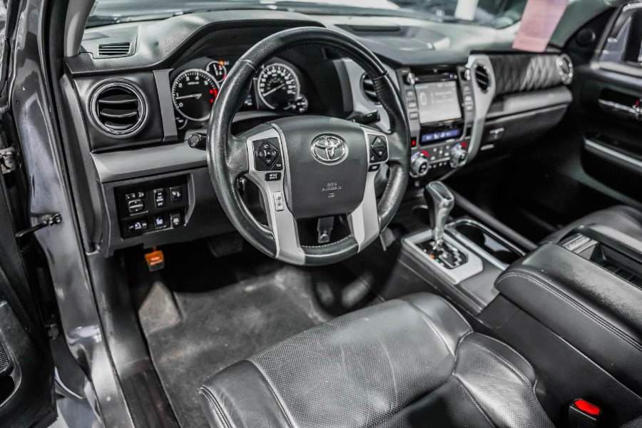 Used Toyota Tundra 4WD Platinum 2017 | 26 Motors Corp. Bronx, New York Used Toyota Tundra 4WD Platinum 2017 | 26 Motors Corp. Bronx, New York