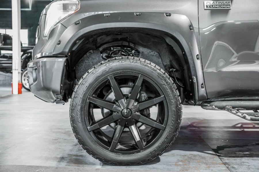 Used Toyota Tundra 4WD Platinum 2017 | 26 Motors Corp. Bronx, New York Used Toyota Tundra 4WD Platinum 2017 | 26 Motors Corp. Bronx, New York