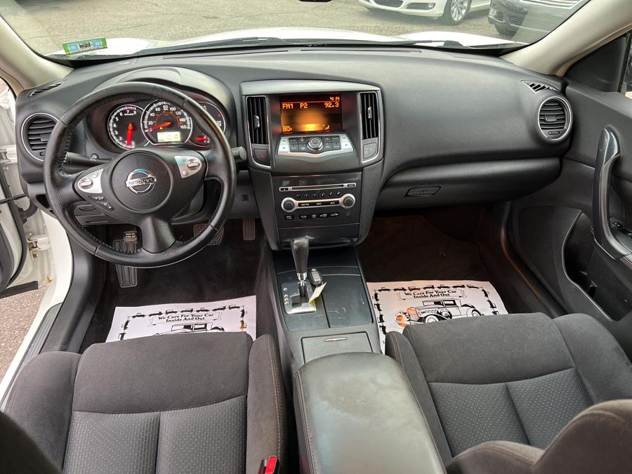 2013 Nissan Maxima 4dr Sdn 3.5 S, available for sale in Springfield, Massachusetts | Absolute Motors Inc. Springfield, Massachusetts 2013 Nissan Maxima 4dr Sdn 3.5 S, available for sale in Springfield, Massachusetts | Absolute Motors Inc. Springfield, Massachusetts