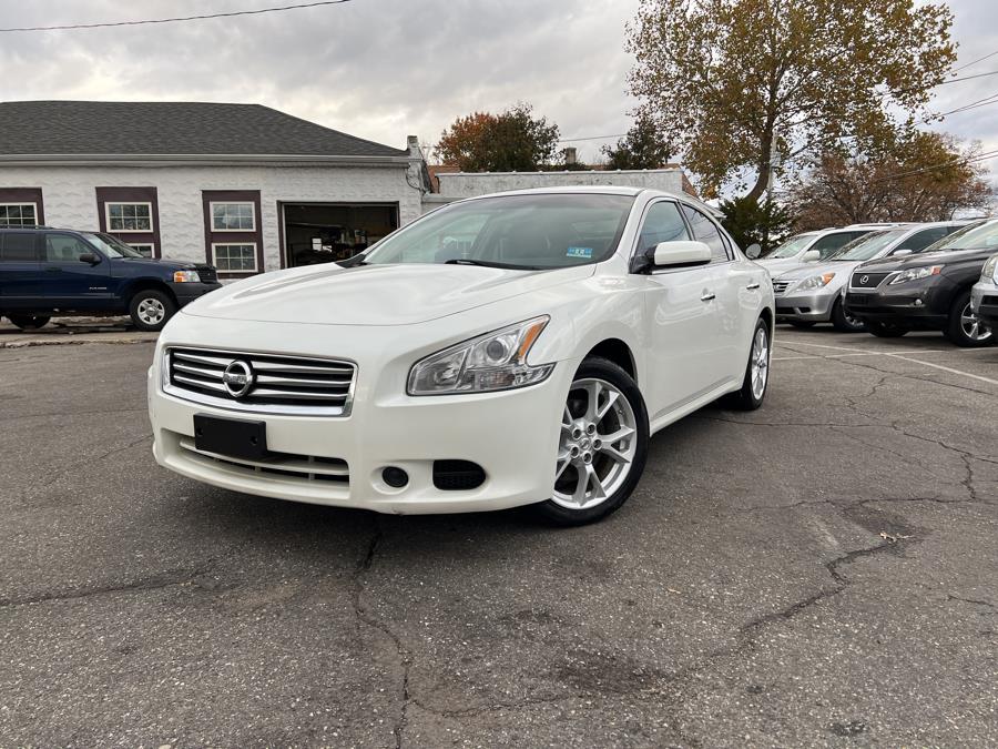 2013 Nissan Maxima 4dr Sdn 3.5 S, available for sale in Springfield, Massachusetts | Absolute Motors Inc. Springfield, Massachusetts 2013 Nissan Maxima 4dr Sdn 3.5 S, available for sale in Springfield, Massachusetts | Absolute Motors Inc. Springfield, Massachusetts