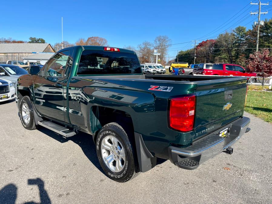 Used Chevrolet Silverado 1500 4WD Reg Cab 119.0" LT w/2LT 2015 | Mike And Tony Auto Sales, Inc. South Windsor, Connecticut Used Chevrolet Silverado 1500 4WD Reg Cab 119.0" LT w/2LT 2015 | Mike And Tony Auto Sales, Inc. South Windsor, Connecticut