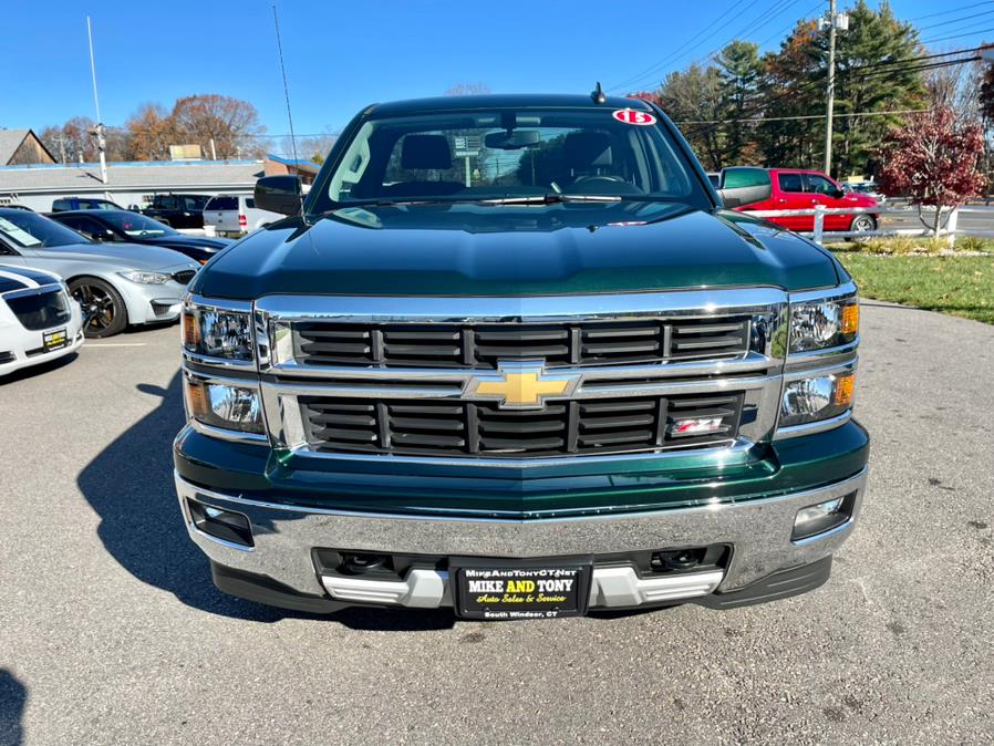 Used Chevrolet Silverado 1500 4WD Reg Cab 119.0" LT w/2LT 2015 | Mike And Tony Auto Sales, Inc. South Windsor, Connecticut Used Chevrolet Silverado 1500 4WD Reg Cab 119.0" LT w/2LT 2015 | Mike And Tony Auto Sales, Inc. South Windsor, Connecticut