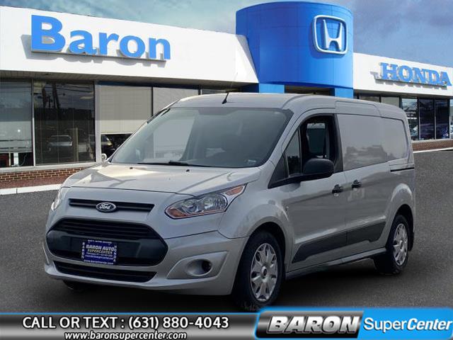 Used Ford Transit Connect XLT 2016 | Baron Supercenter. Patchogue, New York Used Ford Transit Connect XLT 2016 | Baron Supercenter. Patchogue, New York