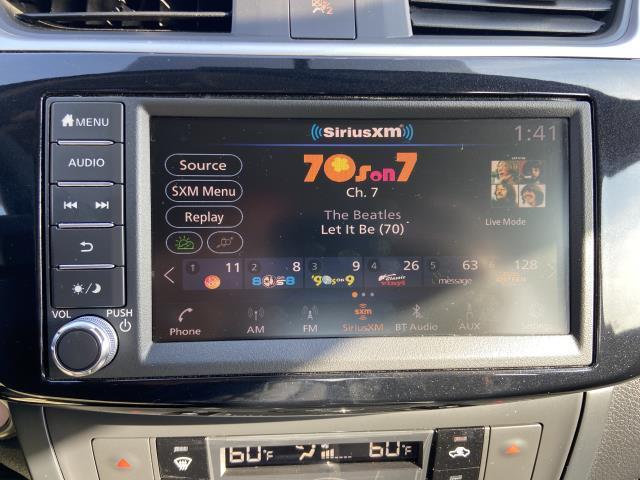 Used Nissan Sentra SV 2019 | Baron Supercenter. Patchogue, New York Used Nissan Sentra SV 2019 | Baron Supercenter. Patchogue, New York