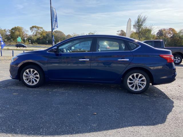 Used Nissan Sentra SV 2019 | Baron Supercenter. Patchogue, New York Used Nissan Sentra SV 2019 | Baron Supercenter. Patchogue, New York
