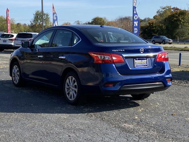 Used Nissan Sentra SV 2019 | Baron Supercenter. Patchogue, New York Used Nissan Sentra SV 2019 | Baron Supercenter. Patchogue, New York