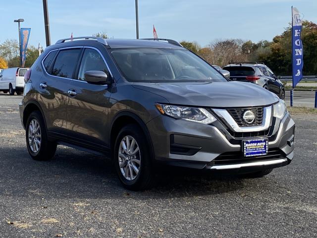 2018 Nissan Rogue SV, available for sale in Patchogue, New York | Baron Supercenter. Patchogue, New York 2018 Nissan Rogue SV, available for sale in Patchogue, New York | Baron Supercenter. Patchogue, New York