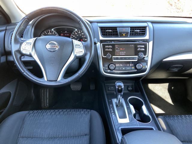 Used Nissan Altima 2.5 SV 2018 | Baron Supercenter. Patchogue, New York Used Nissan Altima 2.5 SV 2018 | Baron Supercenter. Patchogue, New York
