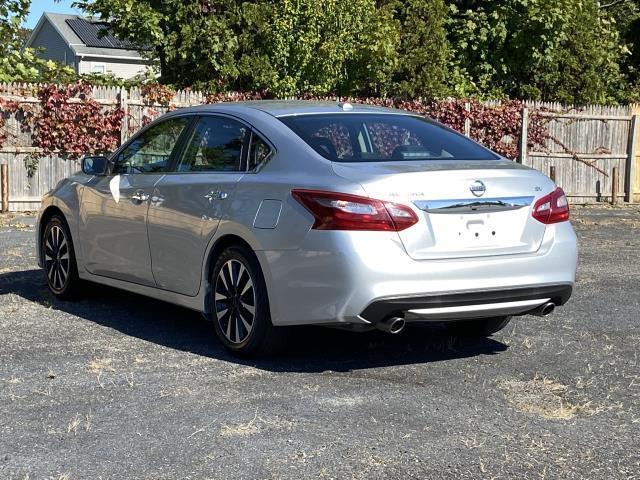 Used Nissan Altima 2.5 SV 2018 | Baron Supercenter. Patchogue, New York Used Nissan Altima 2.5 SV 2018 | Baron Supercenter. Patchogue, New York