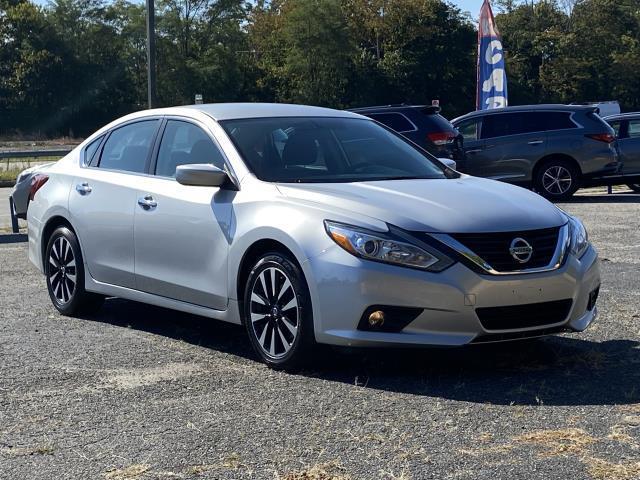 Used Nissan Altima 2.5 SV 2018 | Baron Supercenter. Patchogue, New York Used Nissan Altima 2.5 SV 2018 | Baron Supercenter. Patchogue, New York
