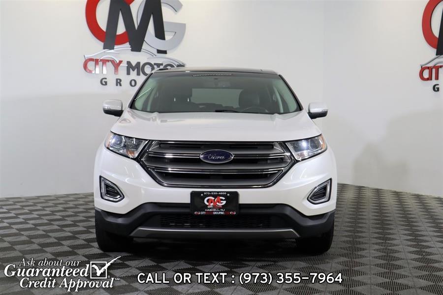 Used Ford Edge Titanium 2015 | City Motor Group Inc.. Haskell, New Jersey Used Ford Edge Titanium 2015 | City Motor Group Inc.. Haskell, New Jersey