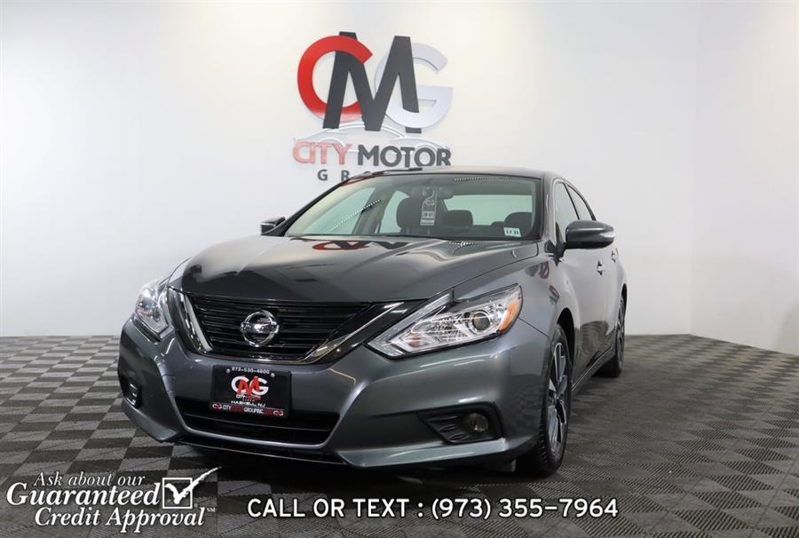 Used Nissan Altima 2.5 SL 2016 | City Motor Group Inc.. Haskell, New Jersey