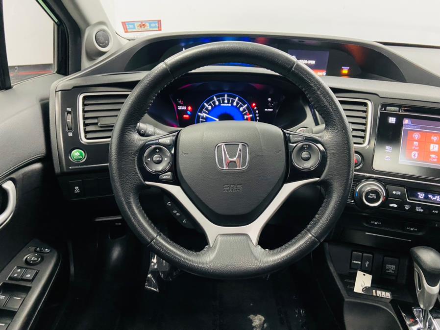 Used Honda Civic Sedan 4dr CVT EX-L 2015 | East Coast Auto Group. Linden, New Jersey Used Honda Civic Sedan 4dr CVT EX-L 2015 | East Coast Auto Group. Linden, New Jersey