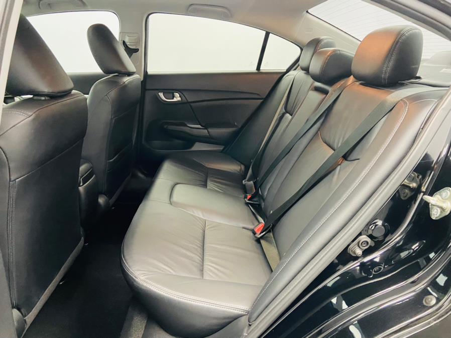 Used Honda Civic Sedan 4dr CVT EX-L 2015 | East Coast Auto Group. Linden, New Jersey Used Honda Civic Sedan 4dr CVT EX-L 2015 | East Coast Auto Group. Linden, New Jersey