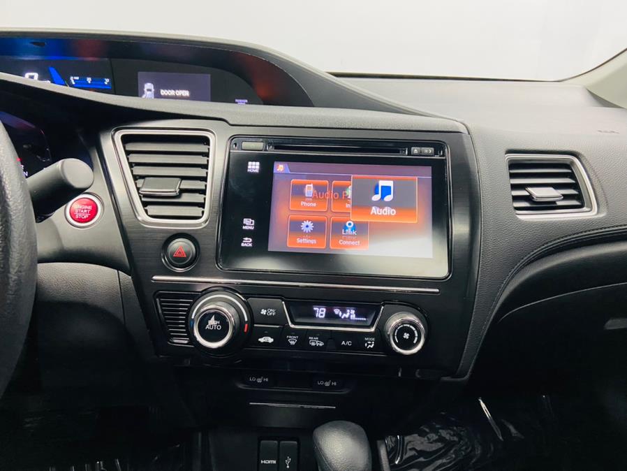 Used Honda Civic Sedan 4dr CVT EX-L 2015 | East Coast Auto Group. Linden, New Jersey Used Honda Civic Sedan 4dr CVT EX-L 2015 | East Coast Auto Group. Linden, New Jersey