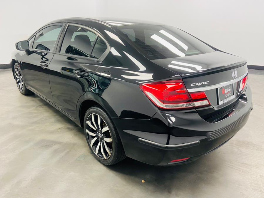 Used Honda Civic Sedan 4dr CVT EX-L 2015 | East Coast Auto Group. Linden, New Jersey Used Honda Civic Sedan 4dr CVT EX-L 2015 | East Coast Auto Group. Linden, New Jersey