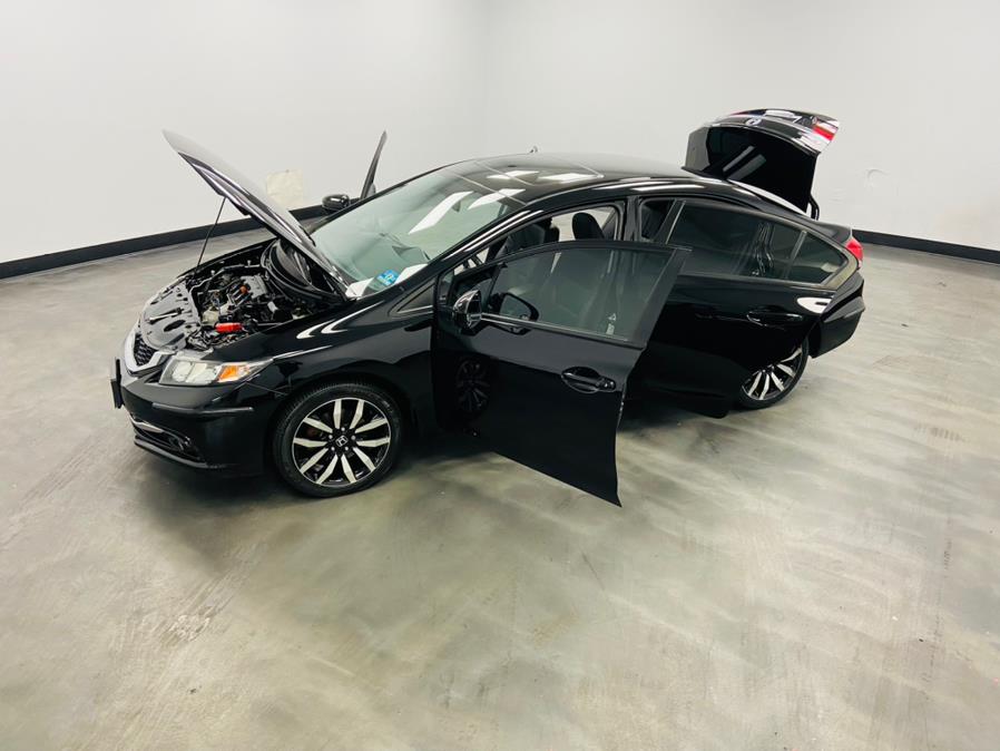 Used Honda Civic Sedan 4dr CVT EX-L 2015 | East Coast Auto Group. Linden, New Jersey Used Honda Civic Sedan 4dr CVT EX-L 2015 | East Coast Auto Group. Linden, New Jersey