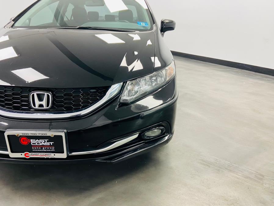 Used Honda Civic Sedan 4dr CVT EX-L 2015 | East Coast Auto Group. Linden, New Jersey Used Honda Civic Sedan 4dr CVT EX-L 2015 | East Coast Auto Group. Linden, New Jersey