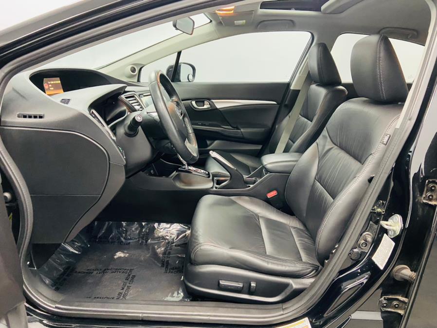 Used Honda Civic Sedan 4dr CVT EX-L 2015 | East Coast Auto Group. Linden, New Jersey Used Honda Civic Sedan 4dr CVT EX-L 2015 | East Coast Auto Group. Linden, New Jersey