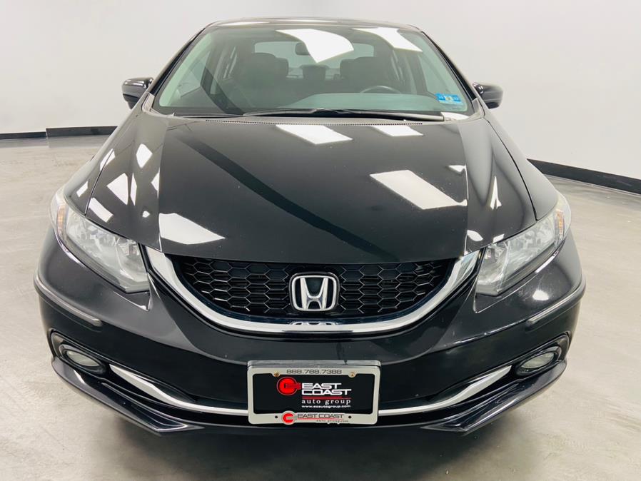 Used Honda Civic Sedan 4dr CVT EX-L 2015 | East Coast Auto Group. Linden, New Jersey Used Honda Civic Sedan 4dr CVT EX-L 2015 | East Coast Auto Group. Linden, New Jersey