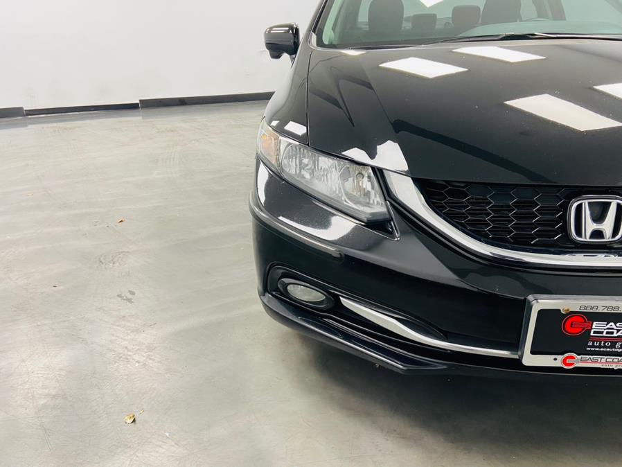 Used Honda Civic Sedan 4dr CVT EX-L 2015 | East Coast Auto Group. Linden, New Jersey Used Honda Civic Sedan 4dr CVT EX-L 2015 | East Coast Auto Group. Linden, New Jersey
