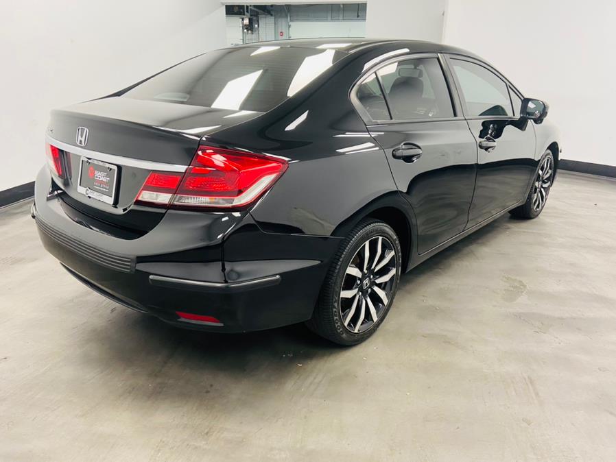 Used Honda Civic Sedan 4dr CVT EX-L 2015 | East Coast Auto Group. Linden, New Jersey Used Honda Civic Sedan 4dr CVT EX-L 2015 | East Coast Auto Group. Linden, New Jersey