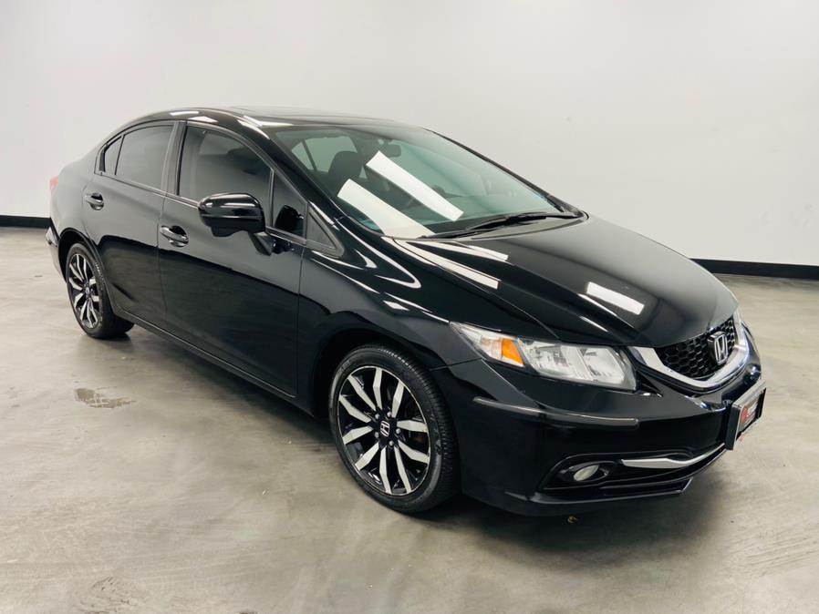 Used Honda Civic Sedan 4dr CVT EX-L 2015 | East Coast Auto Group. Linden, New Jersey Used Honda Civic Sedan 4dr CVT EX-L 2015 | East Coast Auto Group. Linden, New Jersey