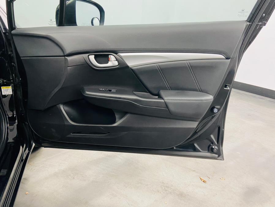 Used Honda Civic Sedan 4dr CVT EX-L 2015 | East Coast Auto Group. Linden, New Jersey Used Honda Civic Sedan 4dr CVT EX-L 2015 | East Coast Auto Group. Linden, New Jersey