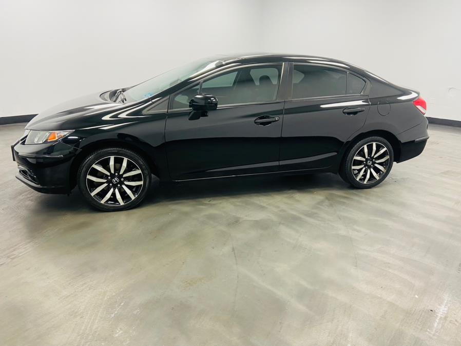 Used Honda Civic Sedan 4dr CVT EX-L 2015 | East Coast Auto Group. Linden, New Jersey Used Honda Civic Sedan 4dr CVT EX-L 2015 | East Coast Auto Group. Linden, New Jersey
