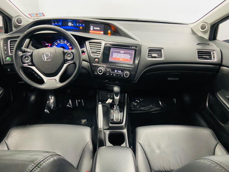 Used Honda Civic Sedan 4dr CVT EX-L 2015 | East Coast Auto Group. Linden, New Jersey Used Honda Civic Sedan 4dr CVT EX-L 2015 | East Coast Auto Group. Linden, New Jersey