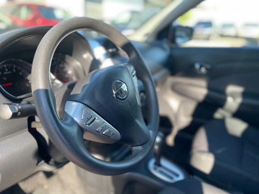 Used Nissan Versa 4dr Sdn Auto 1.6 S 2016 | NYC Automart Inc. Brooklyn, New York Used Nissan Versa 4dr Sdn Auto 1.6 S 2016 | NYC Automart Inc. Brooklyn, New York
