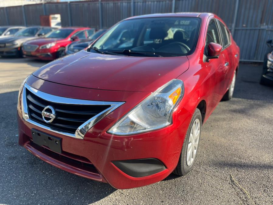 Used Nissan Versa 4dr Sdn Auto 1.6 S 2016 | NYC Automart Inc. Brooklyn, New York Used Nissan Versa 4dr Sdn Auto 1.6 S 2016 | NYC Automart Inc. Brooklyn, New York