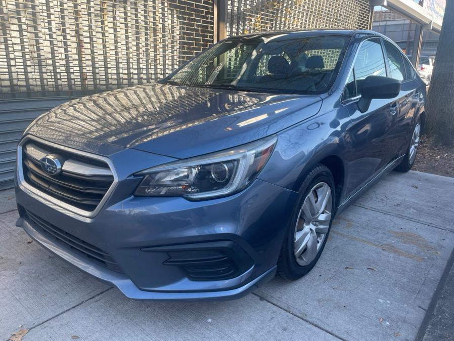 Used Subaru Legacy 2.5i 2018 | NYC Automart Inc. Brooklyn, New York Used Subaru Legacy 2.5i 2018 | NYC Automart Inc. Brooklyn, New York