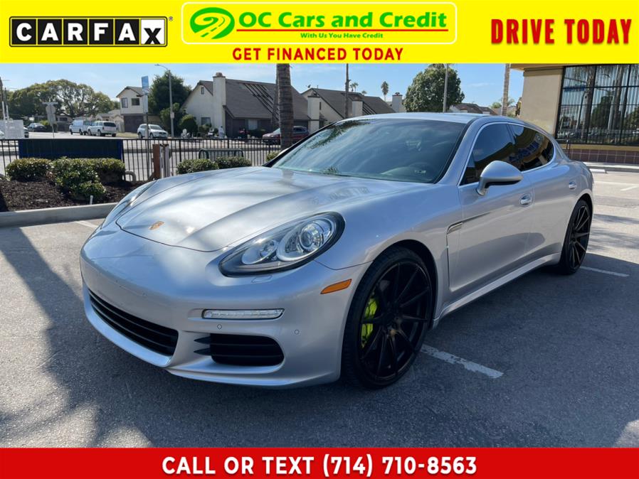 2014 Porsche Panamera 4dr HB S E-Hybrid, available for sale in Garden Grove, California | OC Cars and Credit. Garden Grove, California