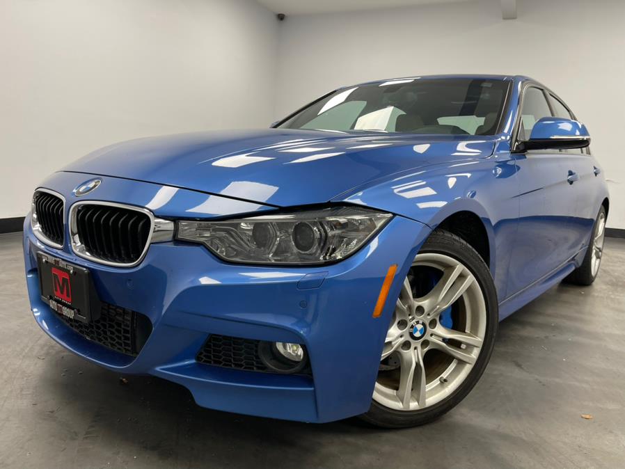 Used BMW 3 Series 4dr Sdn 328i xDrive AWD SULEV M-Sport 2015 | M Auto Group. Elizabeth, New Jersey Used BMW 3 Series 4dr Sdn 328i xDrive AWD SULEV M-Sport 2015 | M Auto Group. Elizabeth, New Jersey