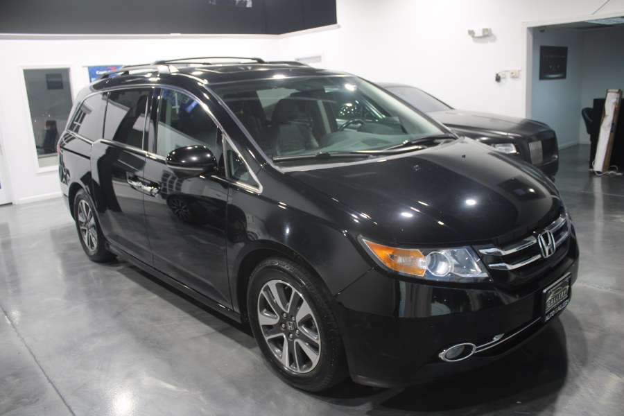 Used Honda Odyssey 5dr Touring Elite 2016 | Auto Gallery. Lodi, New Jersey Used Honda Odyssey 5dr Touring Elite 2016 | Auto Gallery. Lodi, New Jersey