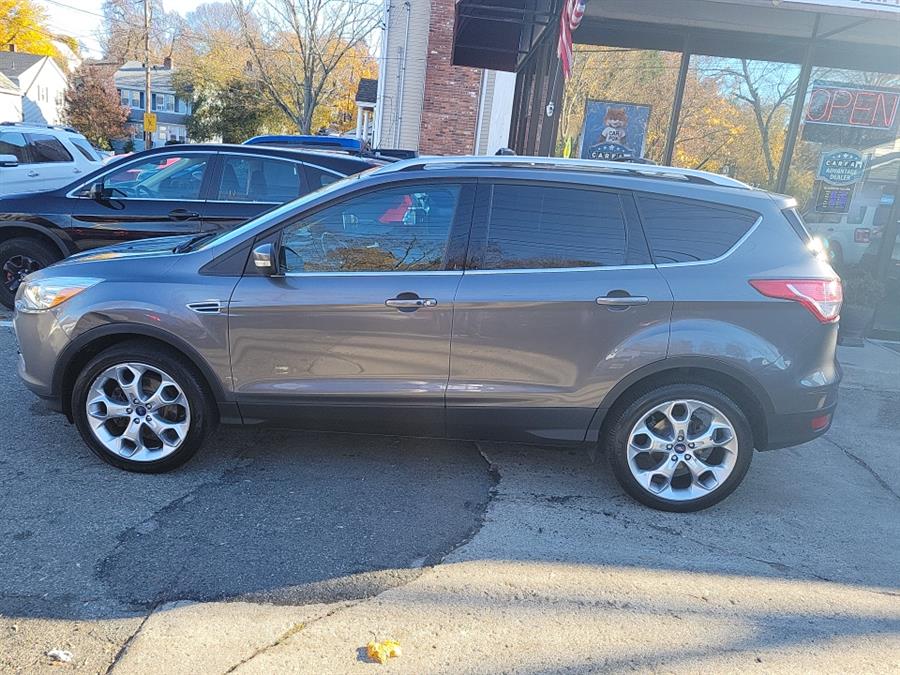 2013 Ford Escape 4WD 4dr Titanium, available for sale in Melrose, Massachusetts | Melrose Auto Gallery. Melrose, Massachusetts 2013 Ford Escape 4WD 4dr Titanium, available for sale in Melrose, Massachusetts | Melrose Auto Gallery. Melrose, Massachusetts
