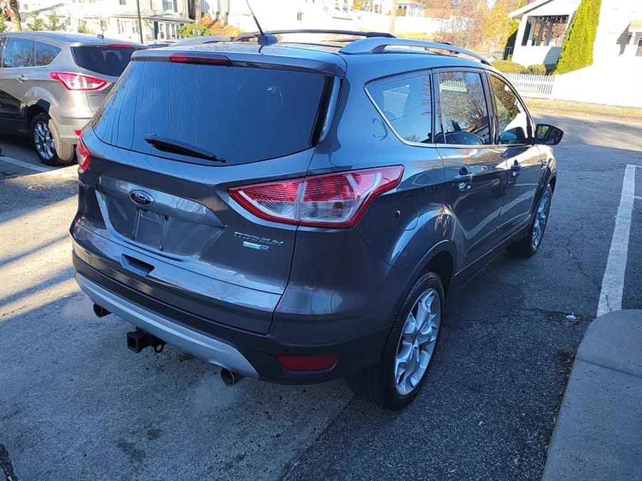 2013 Ford Escape 4WD 4dr Titanium, available for sale in Melrose, Massachusetts | Melrose Auto Gallery. Melrose, Massachusetts 2013 Ford Escape 4WD 4dr Titanium, available for sale in Melrose, Massachusetts | Melrose Auto Gallery. Melrose, Massachusetts