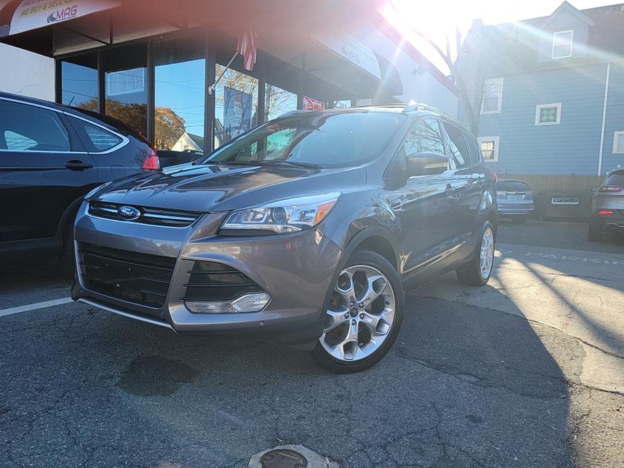 2013 Ford Escape 4WD 4dr Titanium, available for sale in Melrose, Massachusetts | Melrose Auto Gallery. Melrose, Massachusetts 2013 Ford Escape 4WD 4dr Titanium, available for sale in Melrose, Massachusetts | Melrose Auto Gallery. Melrose, Massachusetts