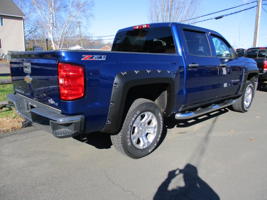 2014 Chevrolet Silverado 1500 4WD Crew Cab 143.5" LT w/2LT, available for sale in Suffield, Connecticut | Suffield Auto LLC. Suffield, Connecticut 2014 Chevrolet Silverado 1500 4WD Crew Cab 143.5" LT w/2LT, available for sale in Suffield, Connecticut | Suffield Auto LLC. Suffield, Connecticut