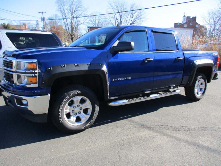 2014 Chevrolet Silverado 1500 4WD Crew Cab 143.5" LT w/2LT, available for sale in Suffield, Connecticut | Suffield Auto LLC. Suffield, Connecticut 2014 Chevrolet Silverado 1500 4WD Crew Cab 143.5" LT w/2LT, available for sale in Suffield, Connecticut | Suffield Auto LLC. Suffield, Connecticut