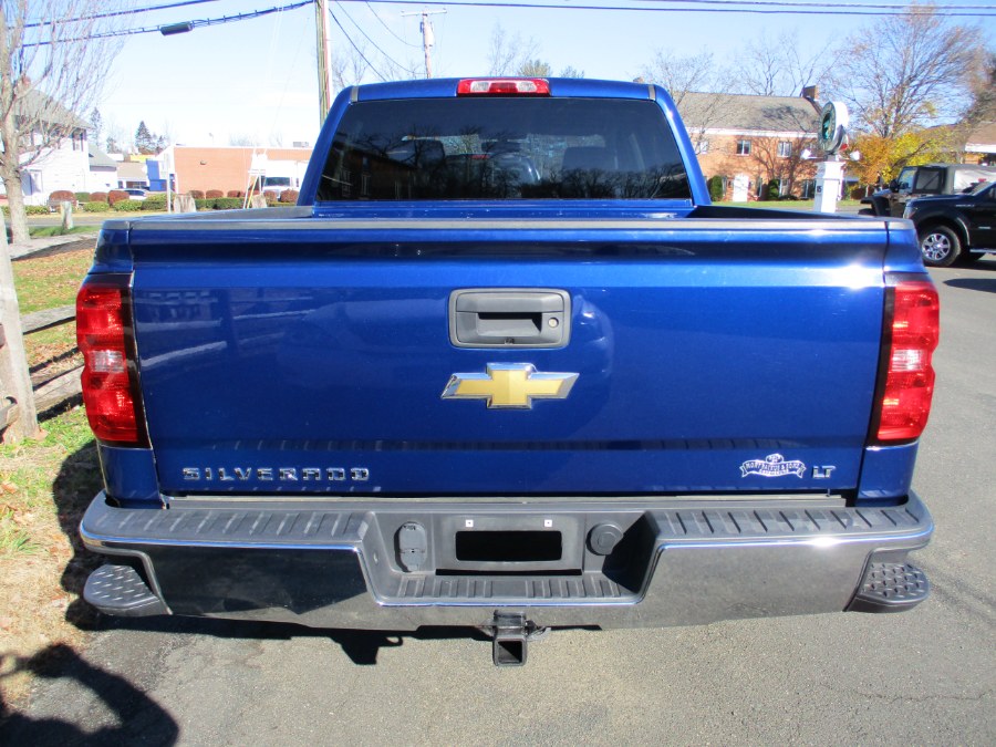 2014 Chevrolet Silverado 1500 4WD Crew Cab 143.5" LT w/2LT, available for sale in Suffield, Connecticut | Suffield Auto LLC. Suffield, Connecticut 2014 Chevrolet Silverado 1500 4WD Crew Cab 143.5" LT w/2LT, available for sale in Suffield, Connecticut | Suffield Auto LLC. Suffield, Connecticut