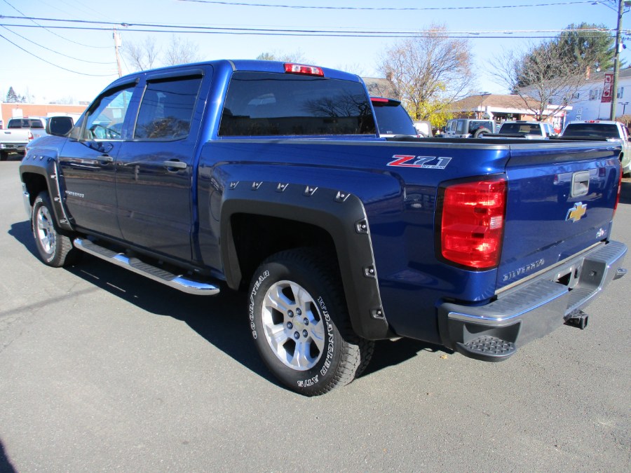 2014 Chevrolet Silverado 1500 4WD Crew Cab 143.5" LT w/2LT, available for sale in Suffield, Connecticut | Suffield Auto LLC. Suffield, Connecticut 2014 Chevrolet Silverado 1500 4WD Crew Cab 143.5" LT w/2LT, available for sale in Suffield, Connecticut | Suffield Auto LLC. Suffield, Connecticut